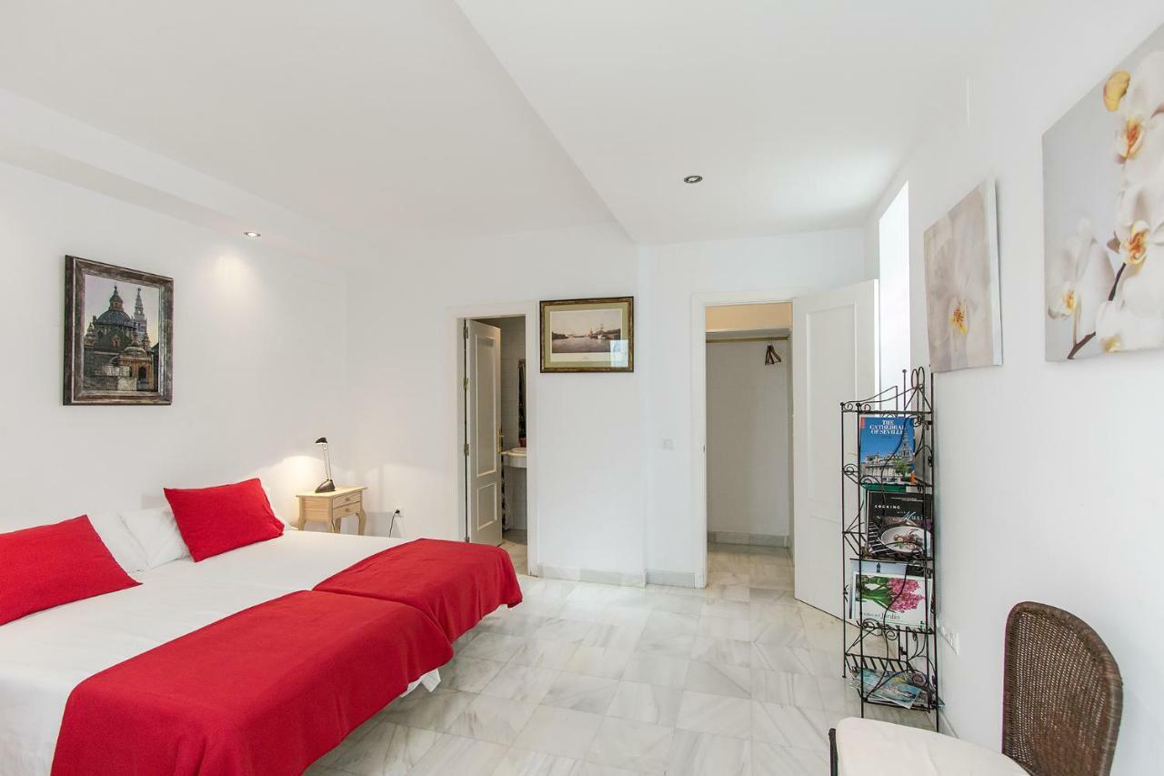 Veoapartment Pedro Miguel Sevilla Exterior foto