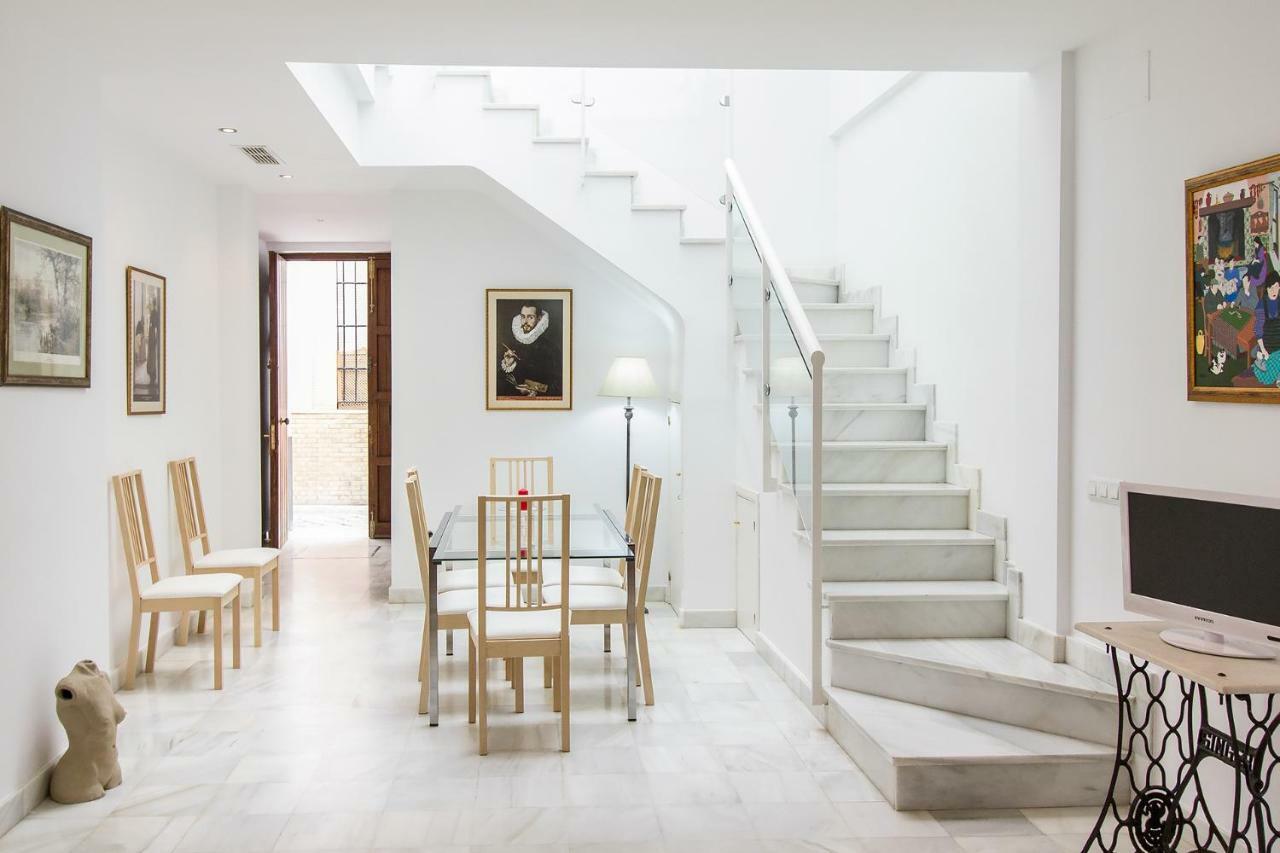 Veoapartment Pedro Miguel Sevilla Exterior foto