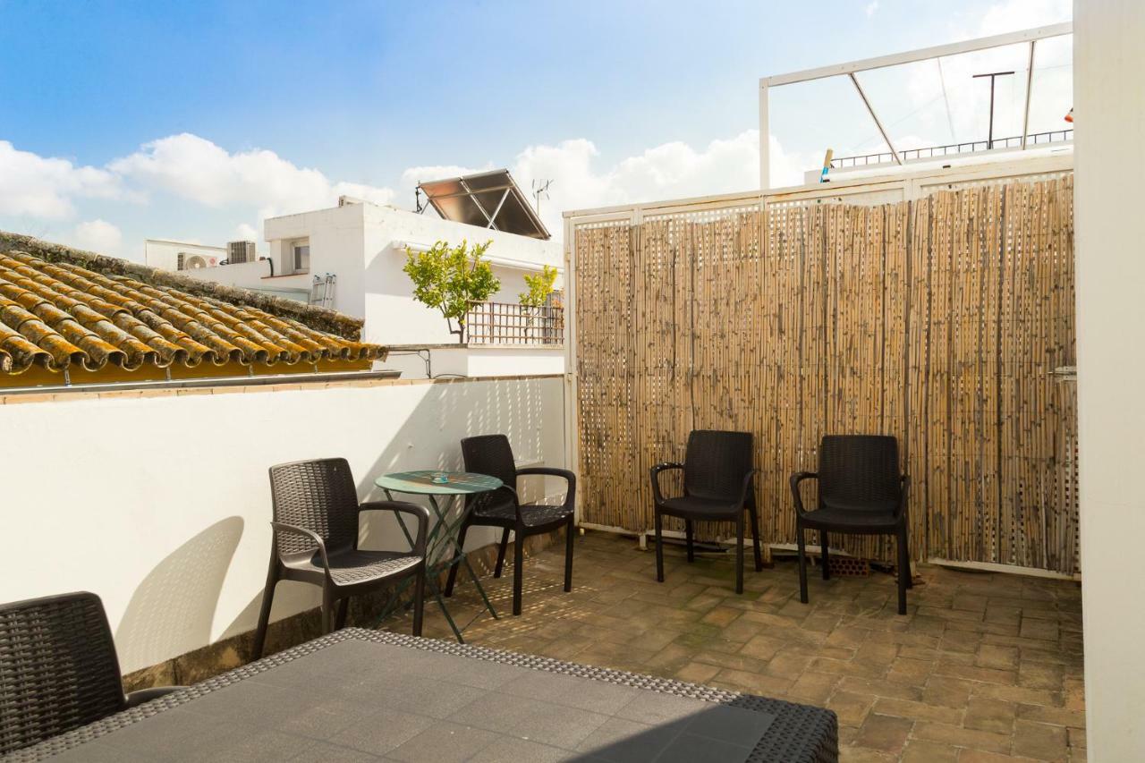Veoapartment Pedro Miguel Sevilla Exterior foto